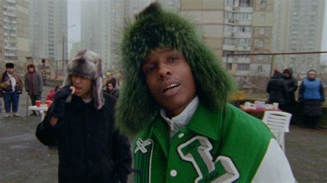 A$AP Rocky Tailor Swif Video: Watch